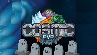 Rest in Peace CosmicPVP