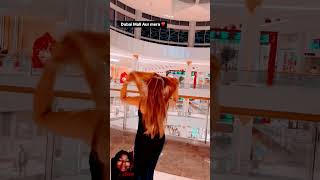 Manisha Rani in Dubai moll 😄| #comedy #funny #fun #duet #dubaimall #manisharani #explore