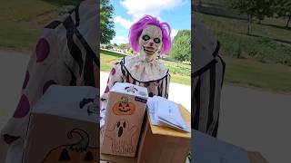 HUGZ DELIVERS THE FANMAIL! #halloween #spirithalloween #thatnateguyonyoutube