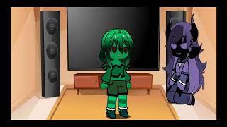 uhm endergirl X creeper girl reaction ENJOY