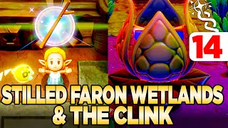 Stilled Faron Wetlands & The Deku Clink - Zelda Echoes of Wisdom 100% Walkthrough - 14