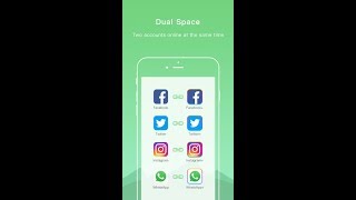 Dual Space Multiple Accounts and App Cloner APK (how to use)