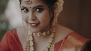 Kerala Hindu Intimate Wedding | Malavika & Govind | Wedding Teaser