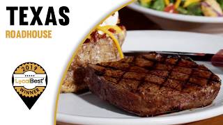 Official 2019 Award Winning Top 5 Steakhouses in Houston, TX Voted by Locals!