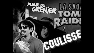 JDG - Tomb Raider les coulisses SNYDER CUT