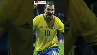 Did you know? Zlatan Ibrahimović 🇸🇪