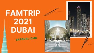 TEASER - FamTrip  Dubai 2021