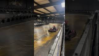 Smooth overtake #karting #motorsport #teamsport #342 #GRID