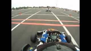 LIKA Karting Video 08 19 12