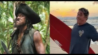 Tamayo Perry, 'Pirates of the Caribbean' Actor and Surfer, Dead at 49 After Shark Attack