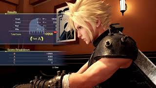 Final Fantasy VII Rebirth Walkthrough Part 19.5 - Playing the Piano