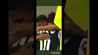 Golaço do Galo contra o Flamengo, Datolo #atleticomineiro #galo