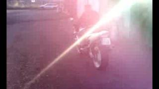 Kewlis 1st ride - 750 GSXR