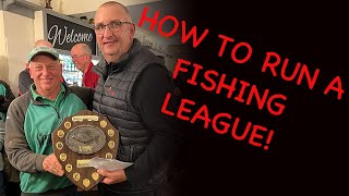 The BEST Match Angling League in the Country? Behind the scenes at the East Midlands Winter League