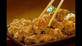 Thưởng thức món Taiwanese Pork popcorn, ai đến Taiwan cũng nên thử món này nhé rất thơm !!!