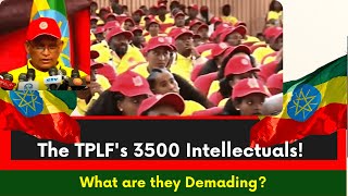 Ethiopia | The TPLF's 3500 Intellectuals | Hermela Aregawi |Tigray War | Abiy Ahmed |English News