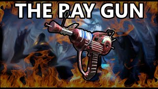 Critiquing The Ray Gun on Call of Duty Black Ops Zombies...