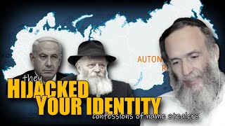 Rabbi Yaakov Shapiro Stolen Identity total confusion