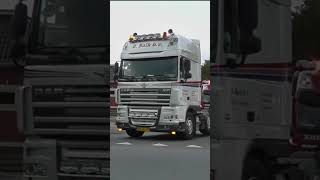 Reverse cool trucking