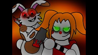 Vanny X Baby Circus Tribute (Minecraft: Fnaf - The Oddities Roleplay)