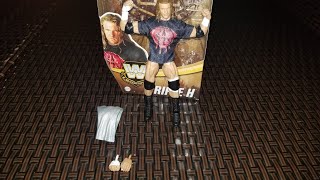 Unboxing WweElite Legend Series 20 Triple H #wwe