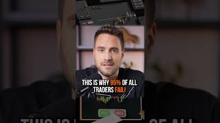 How do 95% of all traders fail?