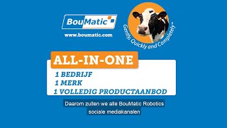 Een merk, BouMatic