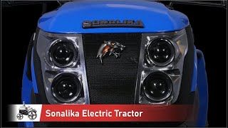 Sonalika Electric Tractor