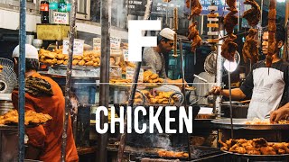 Magazine F 3rd Issue: CHICKEN