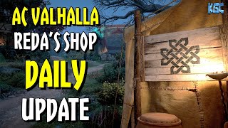 AC Valhalla - REDA's SHOP TODAY DAILY UPDATE - 24th May 2024