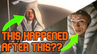 Ahsoka Timeline in Question? - Dave Filoni "The Mandalorian Takes Place BEFORE Rebels."