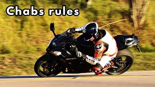 CHABSCLAYTON STYLE | KAWASAKI ZX-10R ONBOARD | ILHA DO HOME