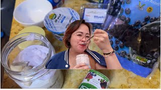 PART 2!MOMENTS OF TRUTH!!1ST TIME TRYING OVERNIGHT ROLLED OATS!|HEALTHY|YUMMY|EASY| #breakfast