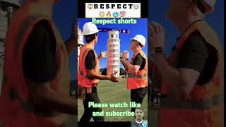 Respect shorts #respect #shortvideo #shortsfeed #youtubeshorts