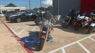 2015 Harley-Davidson FLSTC Heritage Softail Classic   Used Motorcycles - McKinney,TX - 2019-09-18