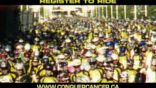 2009 Enbridge Ride to Conquer Cancer benefiting the Princess Margaret -Register to Ride