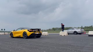 STAGE 2 MCLAREN 720’S vs TOYOTA SUPRA **JM RACEWARS 2020 EVENT 2 **