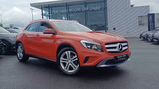 Michael Moore Mercedes-Benz 2016 GLA-Class GLA200 CDI URBAN AUTO RefId: 476...