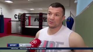 Mirko 'Cro Cop' about possible 'Cro Cop' vs Fedor 2