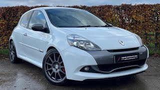 Renaultsport Clio 200 - Speedline Alloys, recaro’s, FF + Cup Chassis