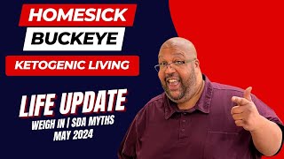 Life Update | Weigh In | SDA Myths May 2024