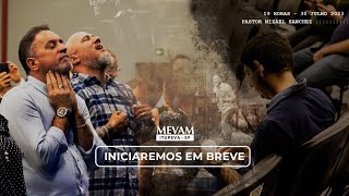 Culto de Domingo - 19h - 30/07/2023