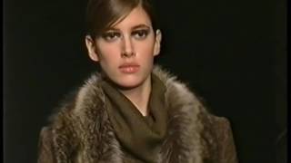 Antonio Fusco Woman Fall Winter 2003