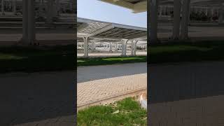 Gwalior New Futuristic Airport✈️ | Rajmata Vijayaraje Scindia Terminal | Saurabh Shahare Vlog