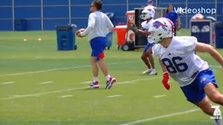 1st look at Bills new Weapon Dalton Kincaid