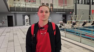 5 questions with Sauk Prairie/Wisconsin Heights boys swimming's Anthony Rosario