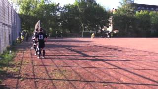 HHA/ Inter vs. Baubehörde I (4. Spieltag - Saison 2011)