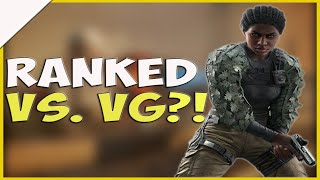 Road To Champion: First Placement VS. VarsityGaming!? I Rainbow Six Siege