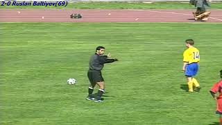 QWC 2002 Kazakhstan vs. Nepal 4-0 (21.04.2001)