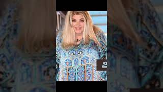 Kirstie Alley From Cheers 2013-2018 #shorts